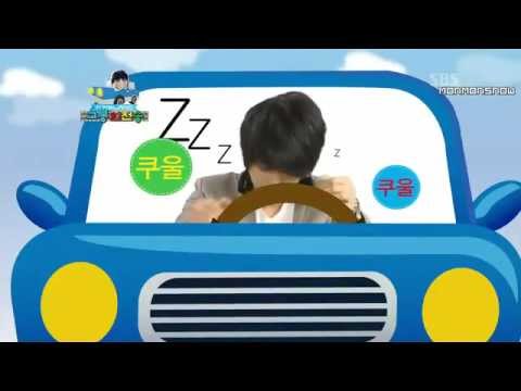 120304 에프티 아일랜드 [FT Island]  Traffic Safety Song @ Inkigayo