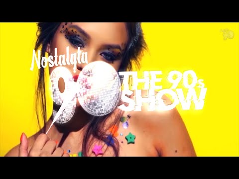 Nostalgia 90 - MegaMix vol.2 ( Dance anni 90 ) The Best of 90s  2000 Mixed Compilation