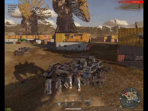 Crossout 2019 04 20  CW Grupsex 4  NB2P klanı mort