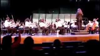 2013 Region XXVII(27) Orchestra - MS Philharmonic - Gallant, Ships of Ireland, Medieval Wars