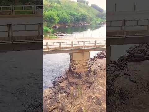 Ponte Antiga de Paraoquena / Interior do Rio de Janeiro