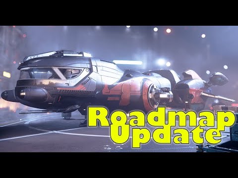Star Citizen Roadmap Update | 3.4 Live, New SQ42 & 3.5/3.6