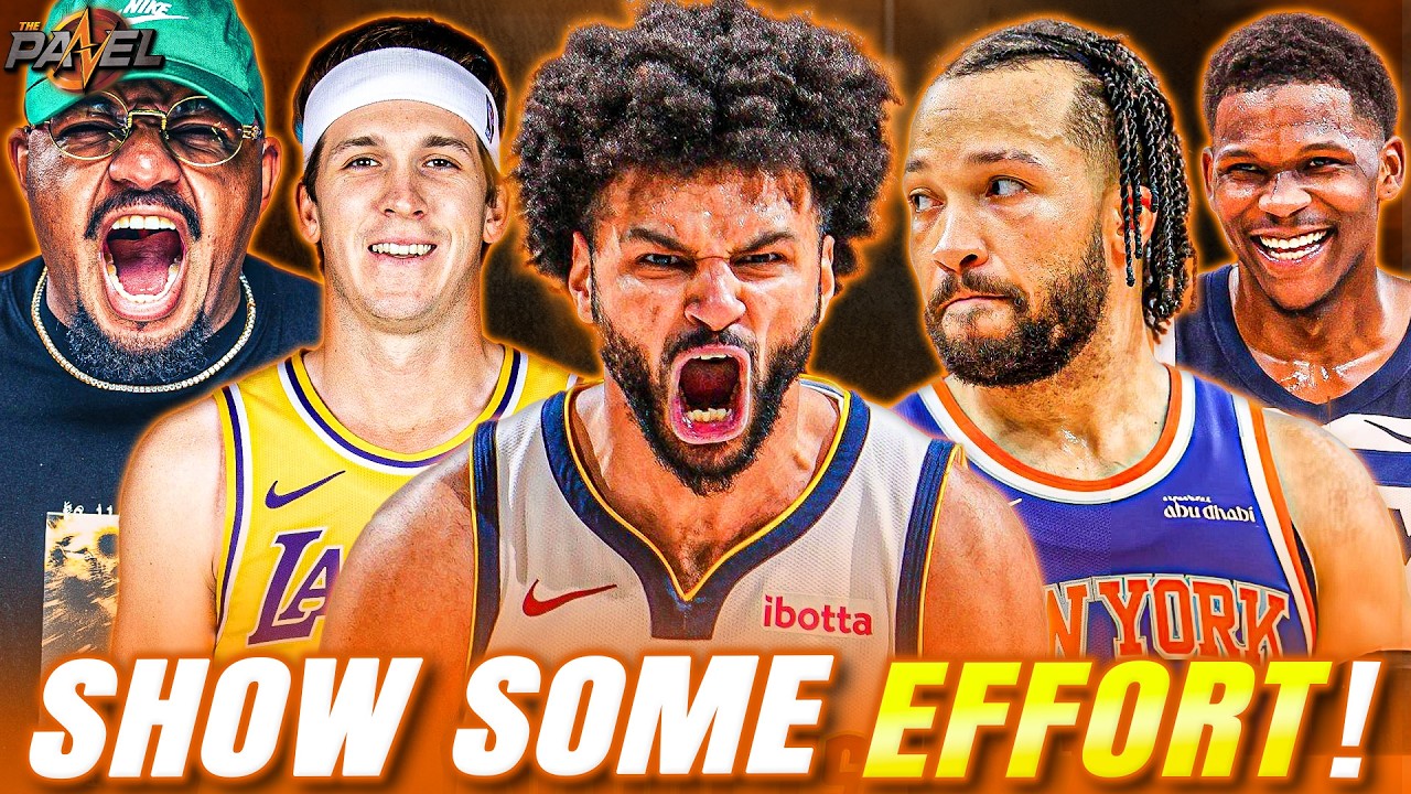 Why Do NBA Lead Guards Refuse to Play Defense?