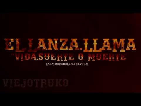 LaCalderaDelDiablo."ElLanzaLlama.vol.2"_Calama_Chile