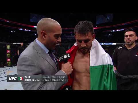 Fight Size: UFC Boston Highlights, Presser Notes, Performance Bonuses, Gate, Attendance