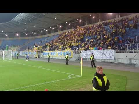 Motor Lublin - Lewart Lubartów 15/16 "To jest Lublin, tu się walczy"