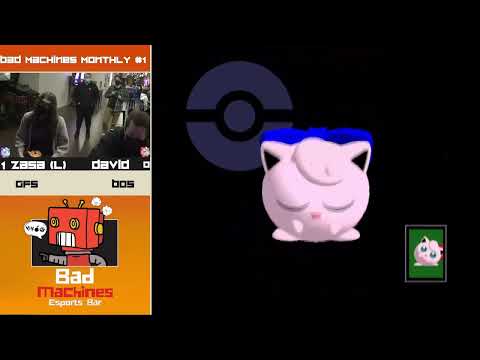 Bad Machines Monthly #1 -  Zasa vs David