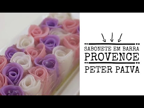 Provence Bar Soap - Peter Paiva