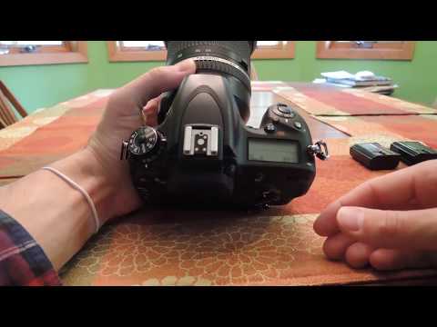 How to fix Nikon "ERR" message