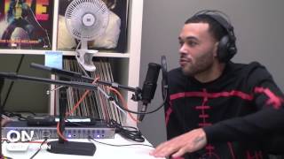 Don Benjamin talks new record and sliding in DMs!