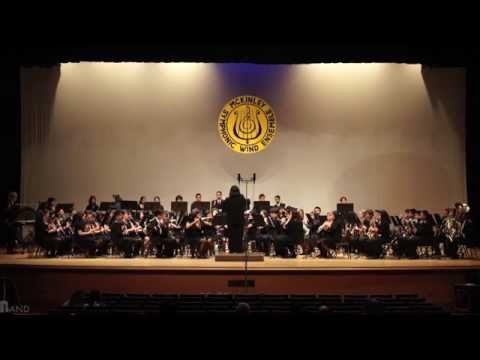 Declaration and Dance | McKinley HS Symphonic Wind Ensemble II | 2011 OBDA Parade of Bands