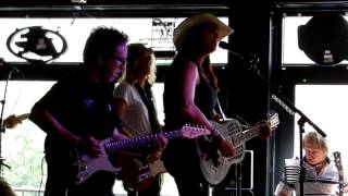 Terri Clark - "Gypsy Boots"