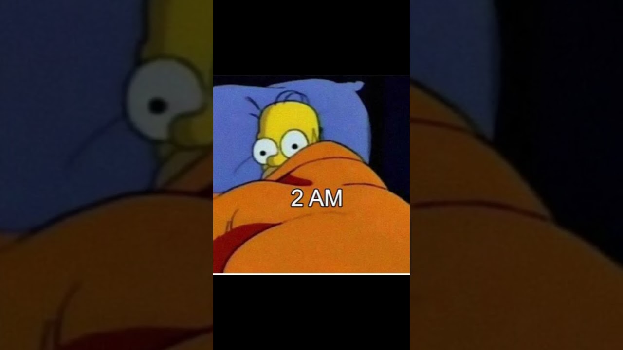 Whenever I try to Sleep #memes #shorts #shortmemes