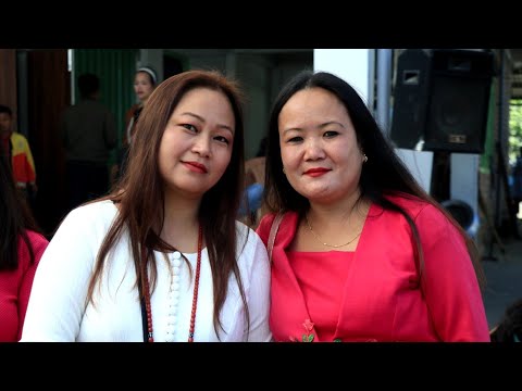 WEDDING ANIVERSARY - Pu Aloysius & Pi Agnes || Golden Jubilee wedlock - EP-2