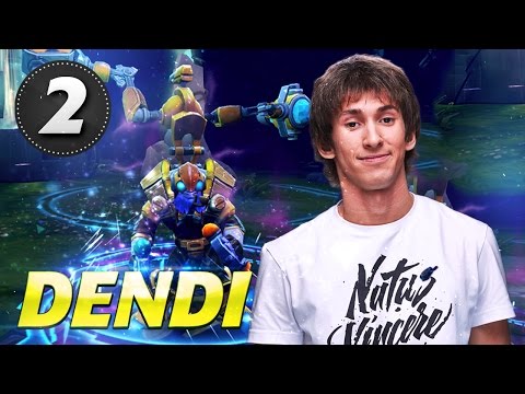 Na`Vi Dendi - Tinker vol.2