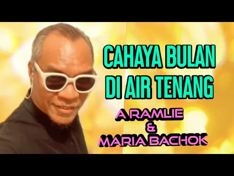 Jom Karaoke "Cahaya Bulan Di Air Tenang" Cover