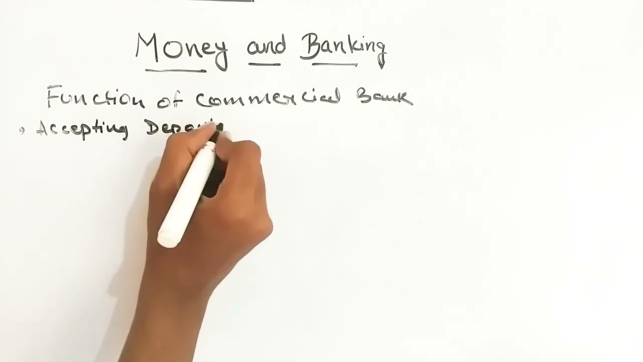 Money and banking class 10 economics ICSE. #virtuallearningRanjitShaw