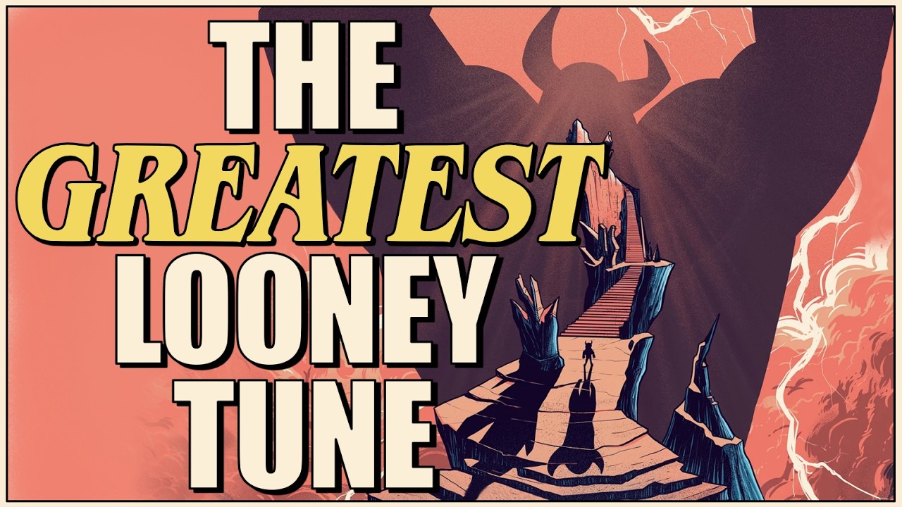 The Masterpiece That Defined The Looney Tunes: WHAT'S OPERA, DOC?