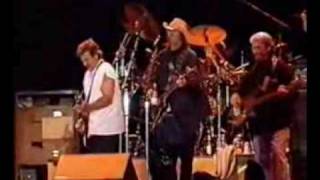 Neil Young Powderfinger Video