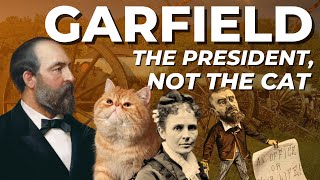 Garfield: The President, Not The Cat