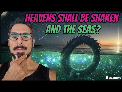 "Over 9000 sightings"! | Are the Heavens & Seas BOTH Being Shaken?!