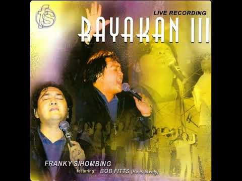 Franky Sihombing • Rayakan, Vol.3 | Full Album