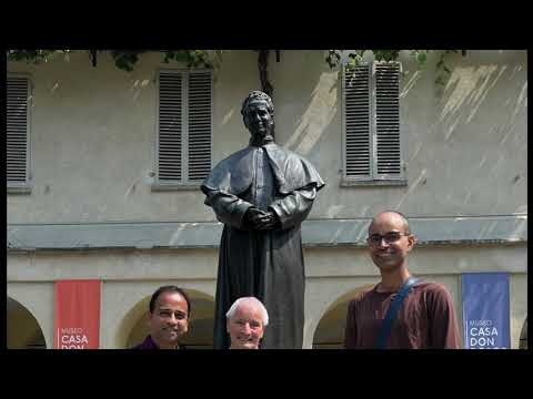 Visiting Casa Don Bosco Turin #donbosco #turín #casadonbosco