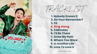 Download lagu Doh Kyung Soo - BLISS (The 1st Full Album) Full Album  mp3