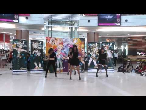 [120519] Miss Me cover Miss A (미쓰에이) :: Intro + Bad Girl Good Girl @ WeDo 2012 (Audition)