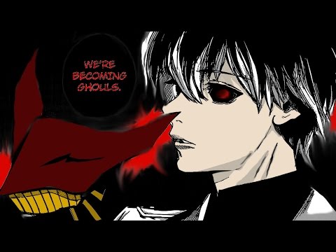 Tokyo Ghoul:re Chapter 38 Review 東京喰種:re - Shuu's Resolve & Becoming Ghouls