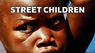 Children Surviving on the Streets of Nairobi | True Lives