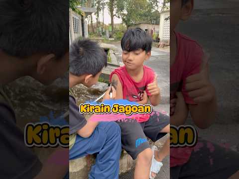 Jagoan Ketahuan Mamah #shorts #ramadanwithyoutube