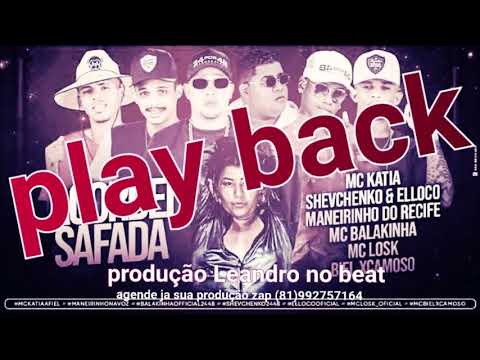BASE MC KATIA, SHEVCHENKO E ELLOCO E MC BALAKINHA, MANEIRINHO DO RECIFE E MC LOSK, BIEL XCAMOSO   AC