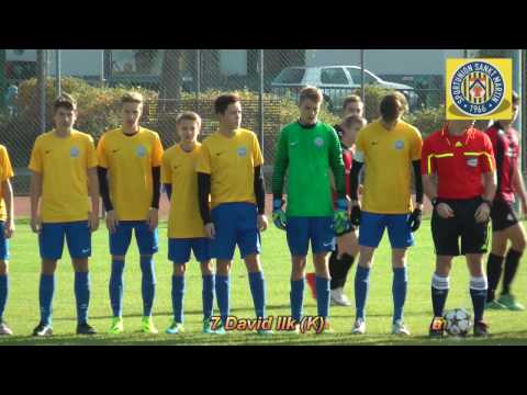 U16 St.Oswald/Fr. vs St.Martin/Mkr. - OÖ Regionsliga Nord