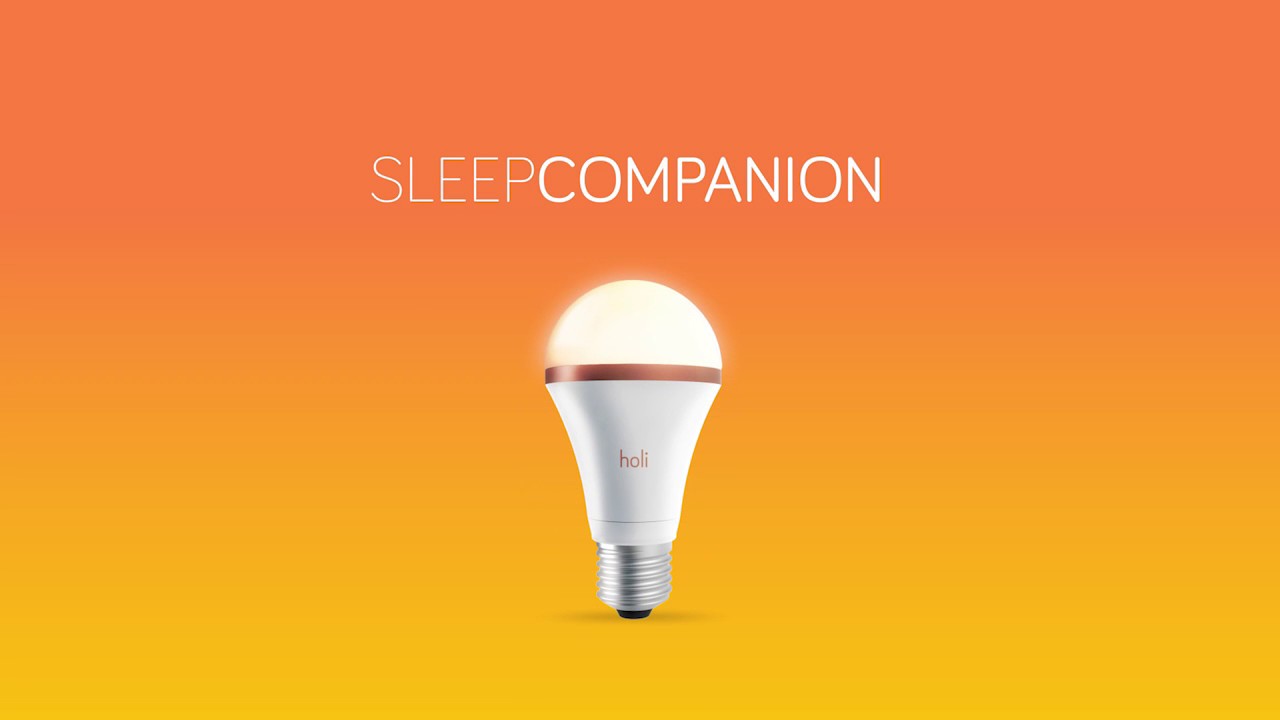 Holî Sleep Companion + Wake Up Light video thumbnail