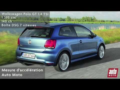 Wolkswagen Polo GT 1.4 TSI