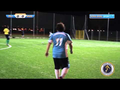 Zona Goal: Plinius FC - Nux - Sintesi