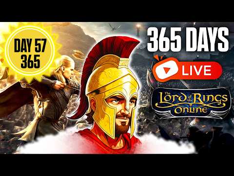 The Best MMO You Haven't Played - Book 9? (Day 57/365)