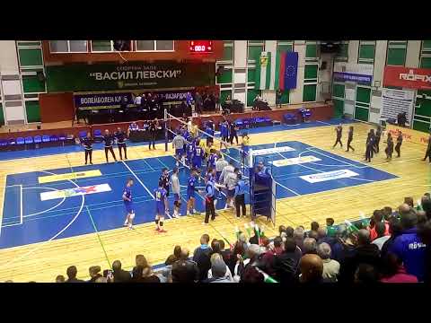 Победната точка на Хебър в мача с Монтана