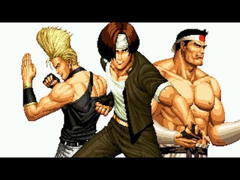 The King of Fighters '97 Global Match - SteamGridDB