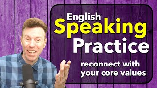 SHADOWING English Speaking Practice SAY IT WITH ME
