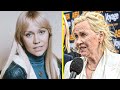 The Life And Tragic Ending Of Agnetha Faltskog
