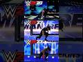 Roman Reigns Entrance Comparison WWE 2K20 WWE 2K22 WWE 2K23 Shorts Wwe Wweshorts