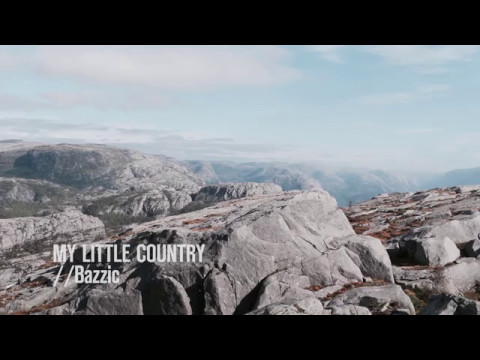 Bazzic Mashup — «My little country»