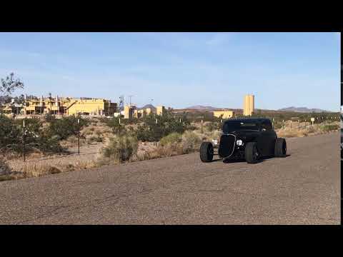 1933 Ford Coupe (CC-1212800) for sale in Needles , California