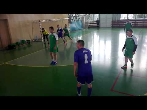 Raiders Hrubieszów (2:0) Andoria Mircze