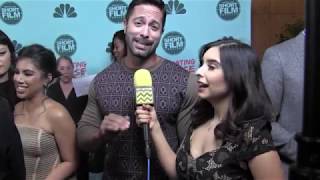 Victor Turpin at NBCUniversal Short Film Festival video