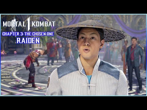 Mortal Kombat 1 - Chapter 3: The Chosen One (Raiden)