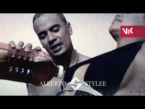 Te Imagino - Alberto Stylee | Video Oficial |  Reggaeton Nuevo