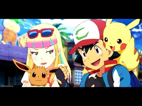 Pokémon the Movie: The Power of Us Ash & Lisa 「AMV」Fight Song